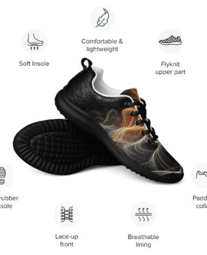 Men’s athletic shoes